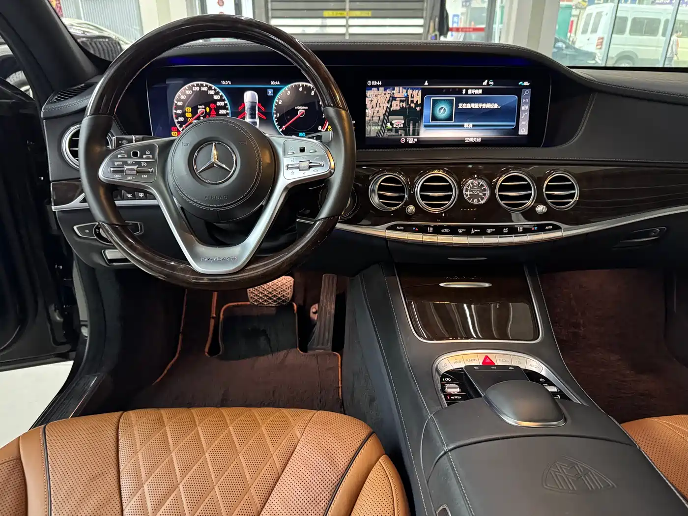 Mercedes-Benz Maybach S-Class 2020 S 450 4MATIC Collector's Edition фото 12