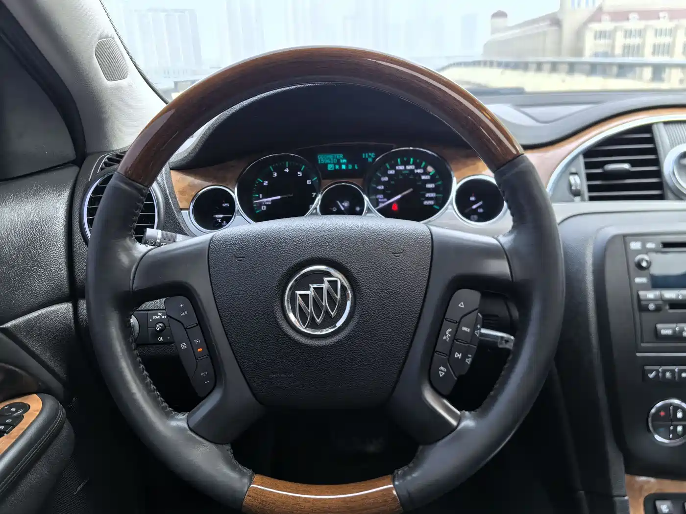 Buick Enclave 2013 3.6L AWD Flagship Edition фото 50