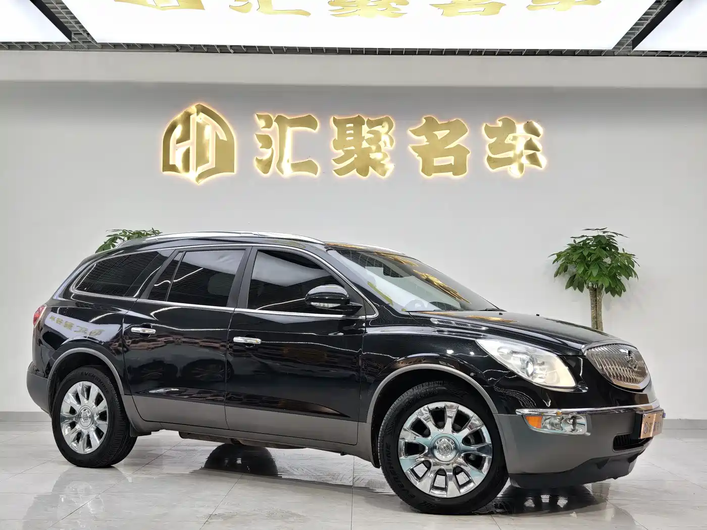 Buick Enclave 2013 3.6L AWD Flagship Edition фото 4