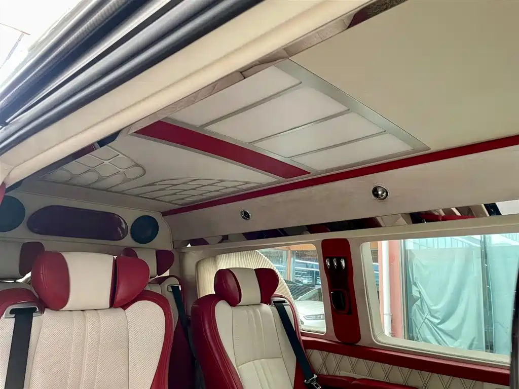 Mercedes-Benz Vito 2013 Model 3.0L Elite Edition фото 18