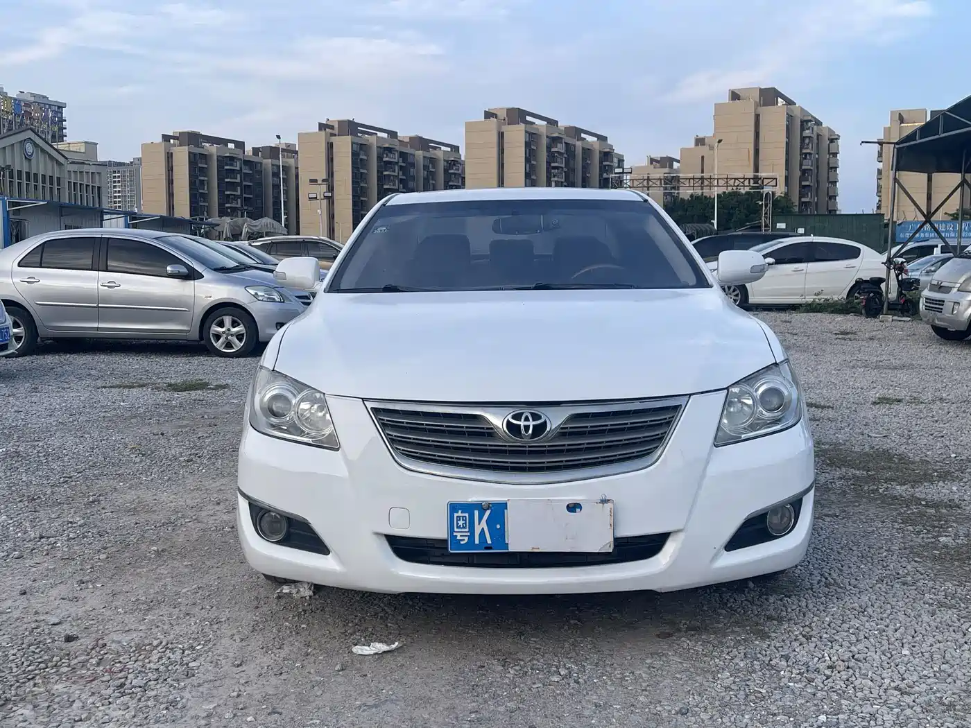 Toyota Camry 2007 200G Luxury Edition фото 2