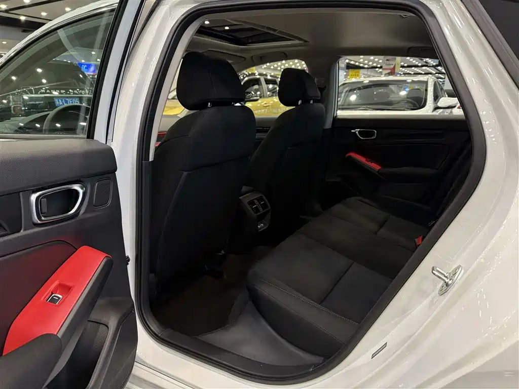 Honda Integra 2024 2023 2.0L e:HEV Sharp Tech Edition