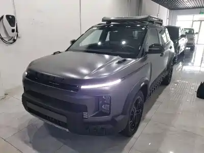 Geely Cowboy