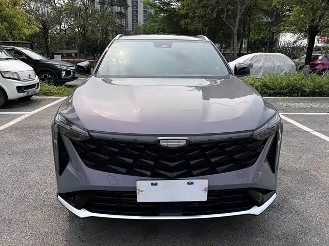 GEELY AUTOMOBILE BOYUE