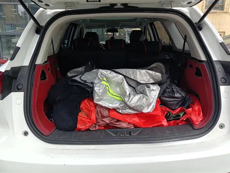 CHANGAN CHANGAN AUCHAN X7 PLUS