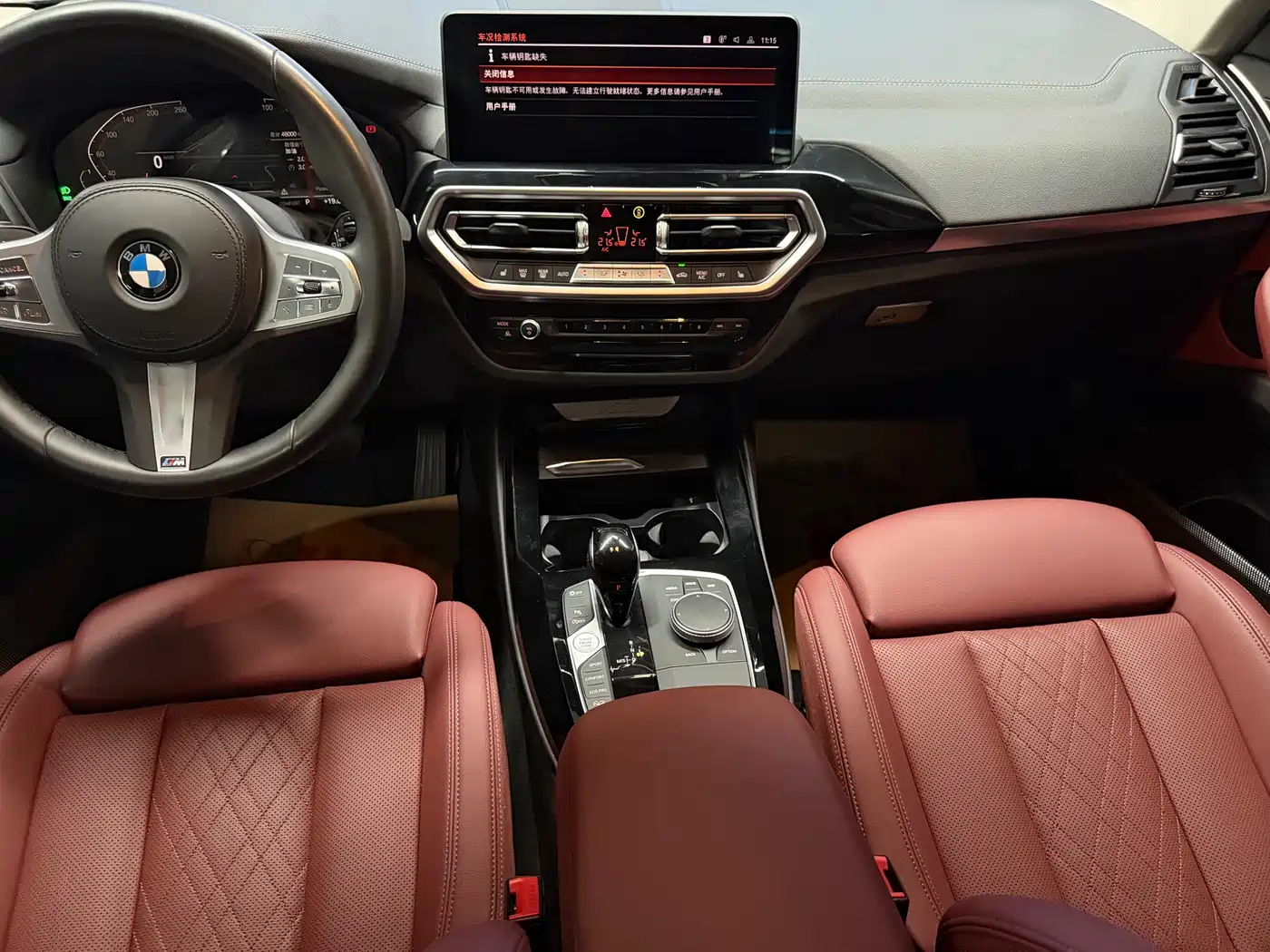 BMW X3 2022 xDrive30i Leading M Night Package фото 8