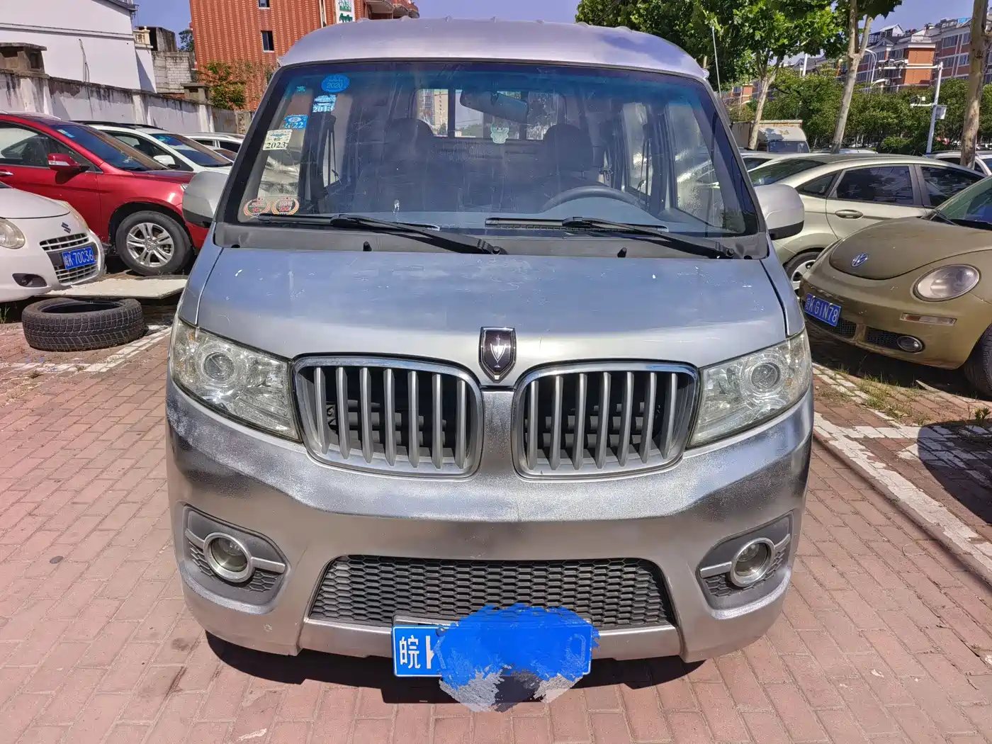 Jinbei T3 2016 2015 1.3L Double Cab Comfort Model DLCG12