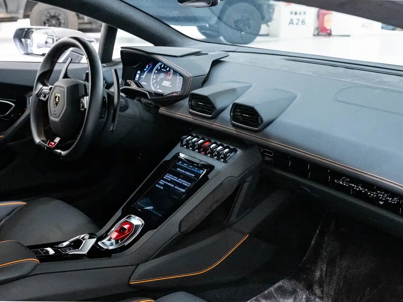 Lamborghini Huracán 2020 Huracán EVO RWD фото 11