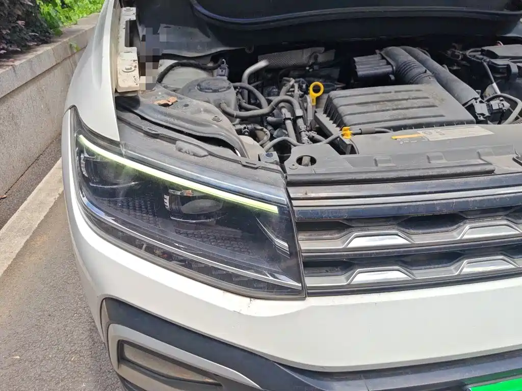 Volkswagen T-Cross 2019 2019 280TSI DSG Comfort Edition