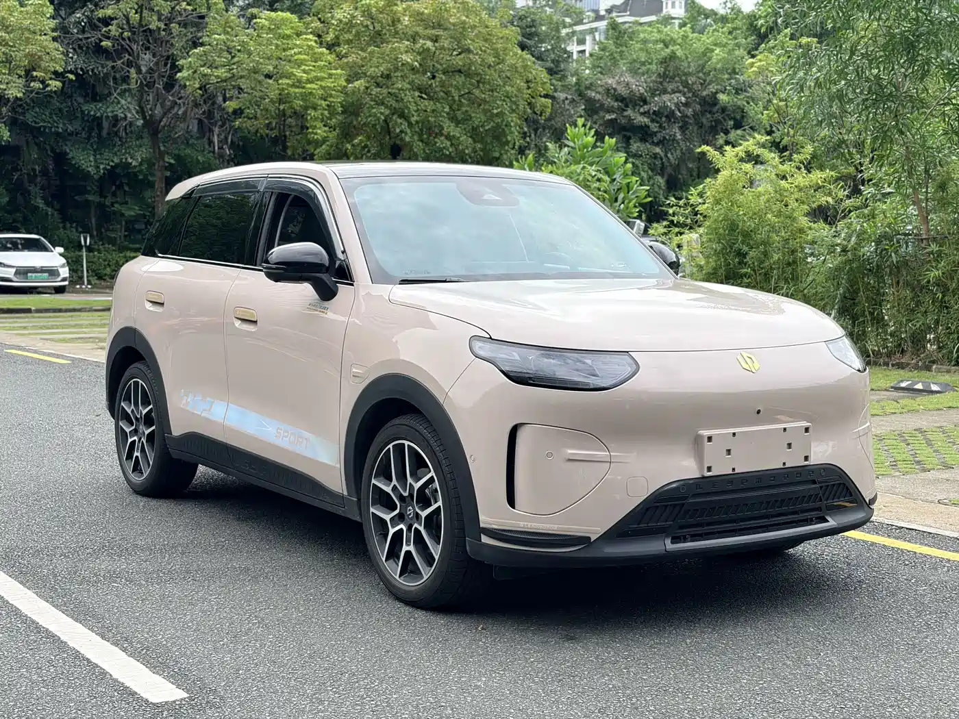 Leapmotor A10 2026 2026 Model 500km Range