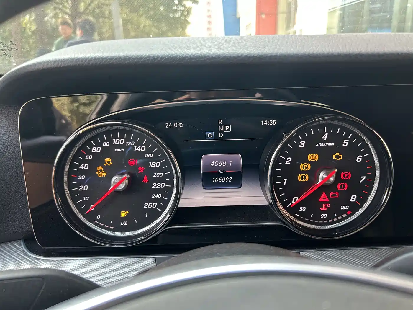 Mercedes-Benz E-Class 2017 E 200 Sport фото 10