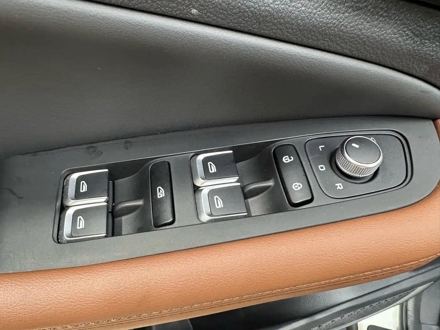 GEELY VISION X6