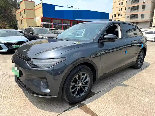 Leapmotor C11 2023 Pure Electric 500 Comfort Edition