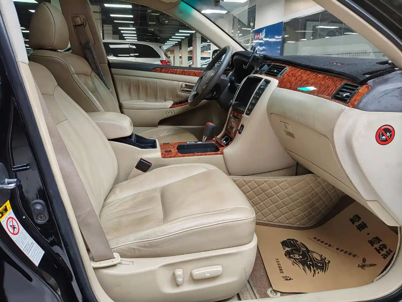 Toyota Crown 2005 Model 3.0L Royal Saloon фото 9