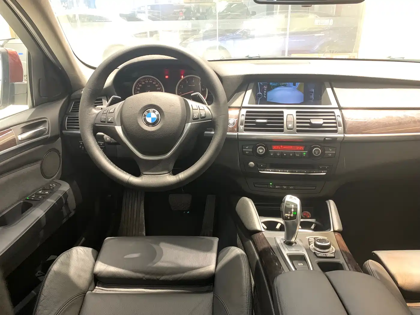 BMW X6 2013 xDrive35i фото 9