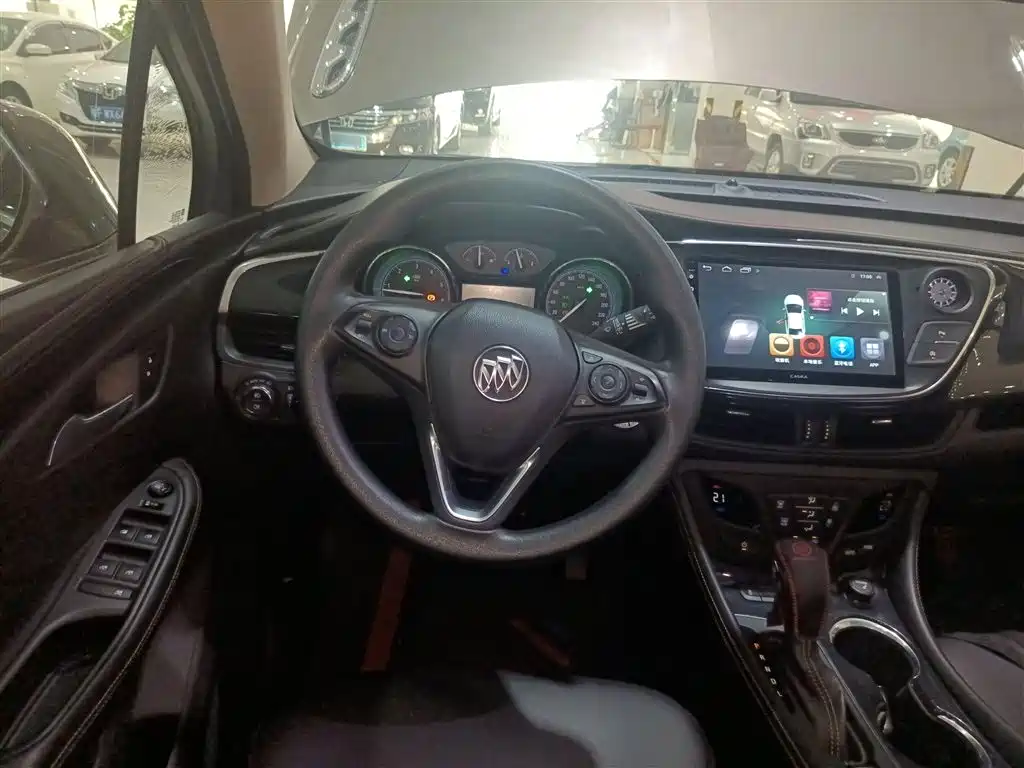 Buick Envision Plus 2016 20T 2WD Leading фото 8