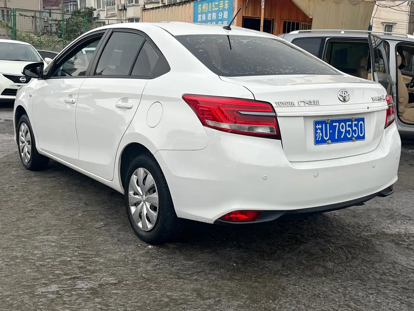 Toyota YARiS L Zhi Xiang 2021 1.5L CVT Leading Edition фото 5