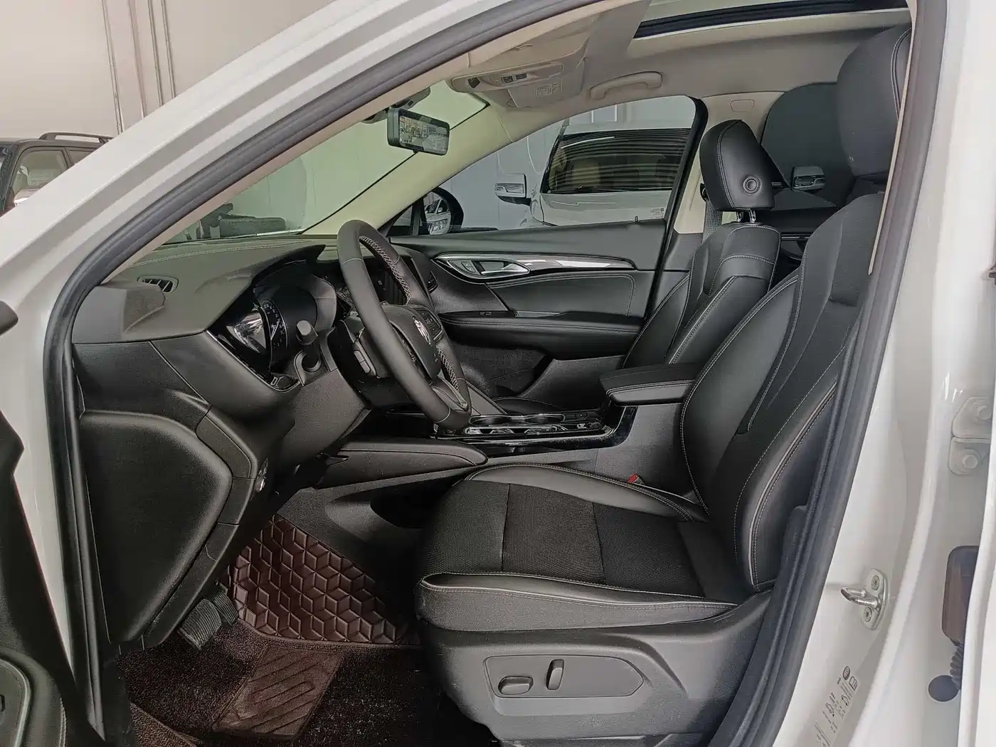 BUICK ANGKEWEI PLUS