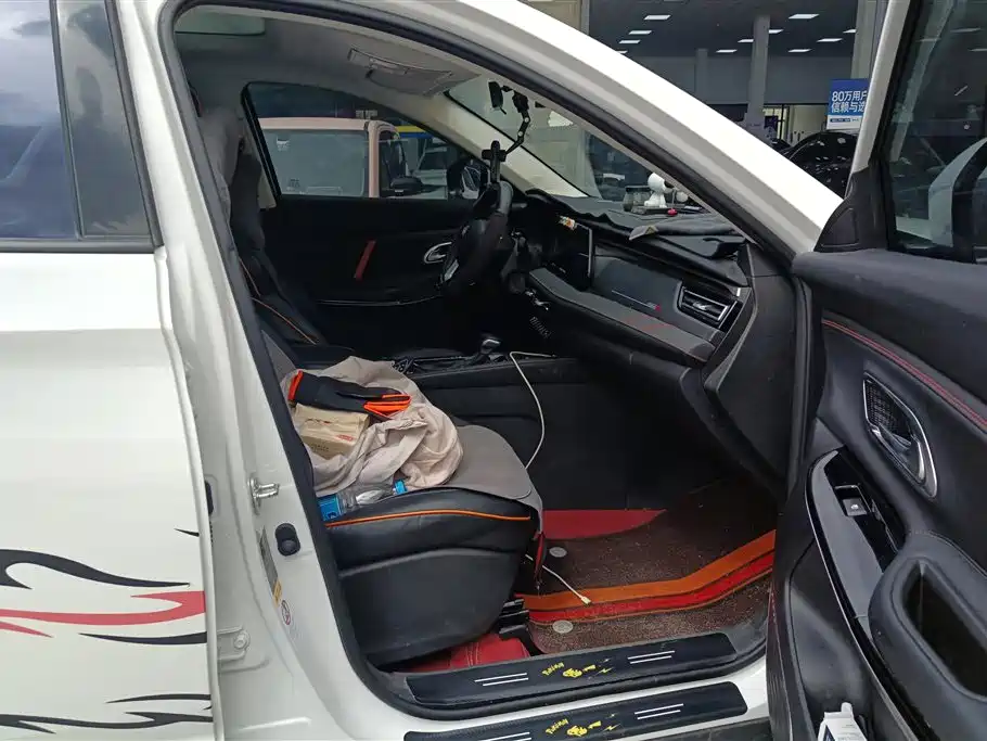 CHANGAN CHANGAN AUCHAN X7 PLUS