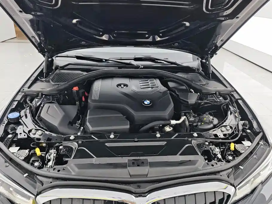 BMW 3 Series 2022 Facelift 325Li xDrive M Sport Package фото 10