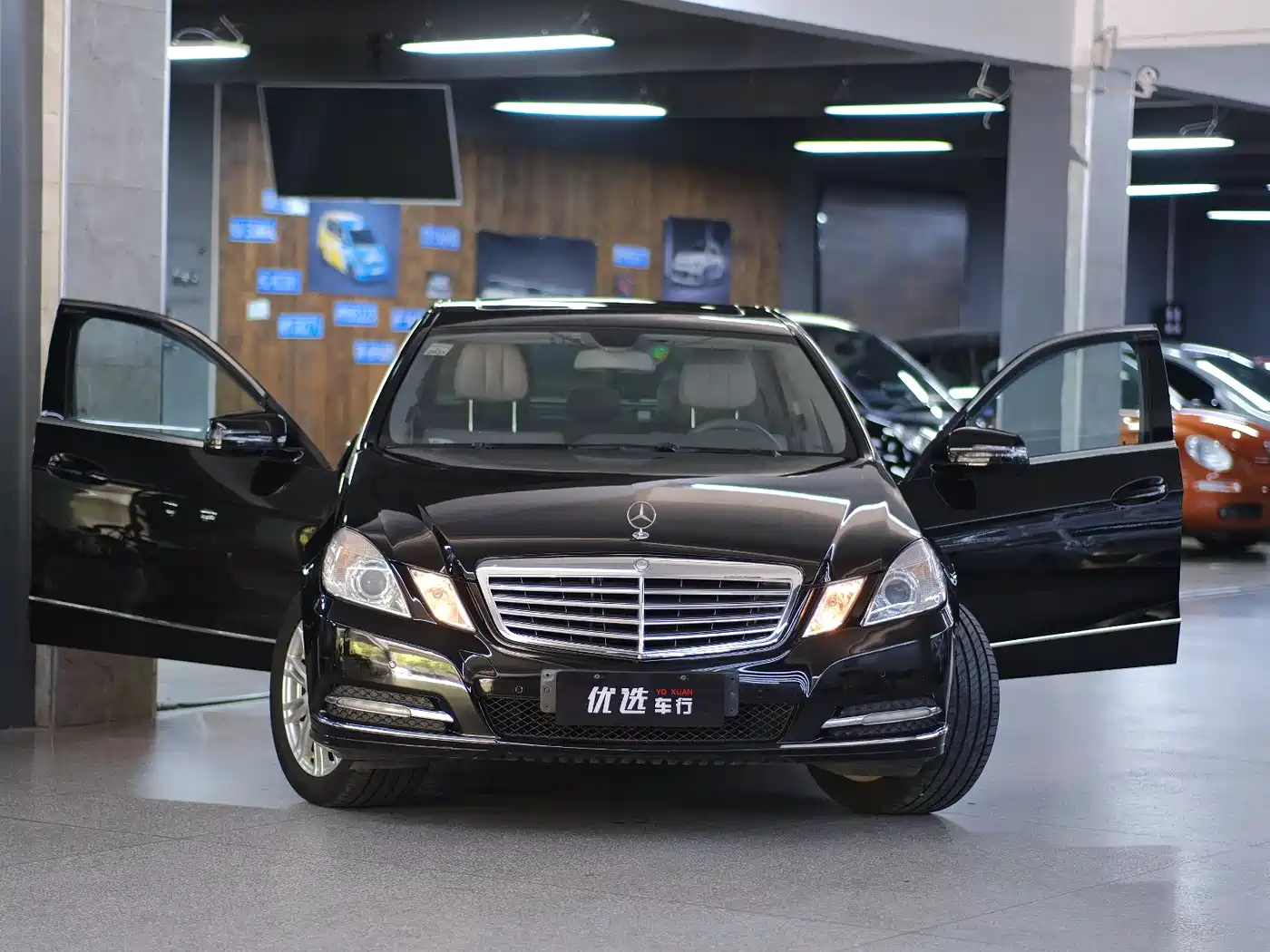 Mercedes-Benz E-Class 2012 E 200 L CGI Elegance фото 11