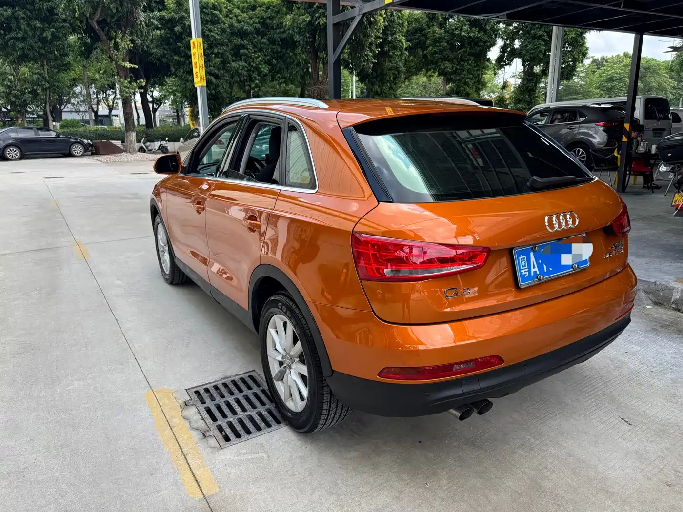 Фото 6 - Audi Q3