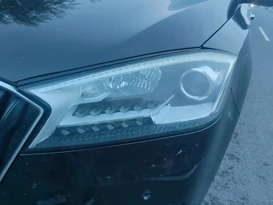 Borgward BX7 2018 2016 28T AWD Flagship 5-Seater
