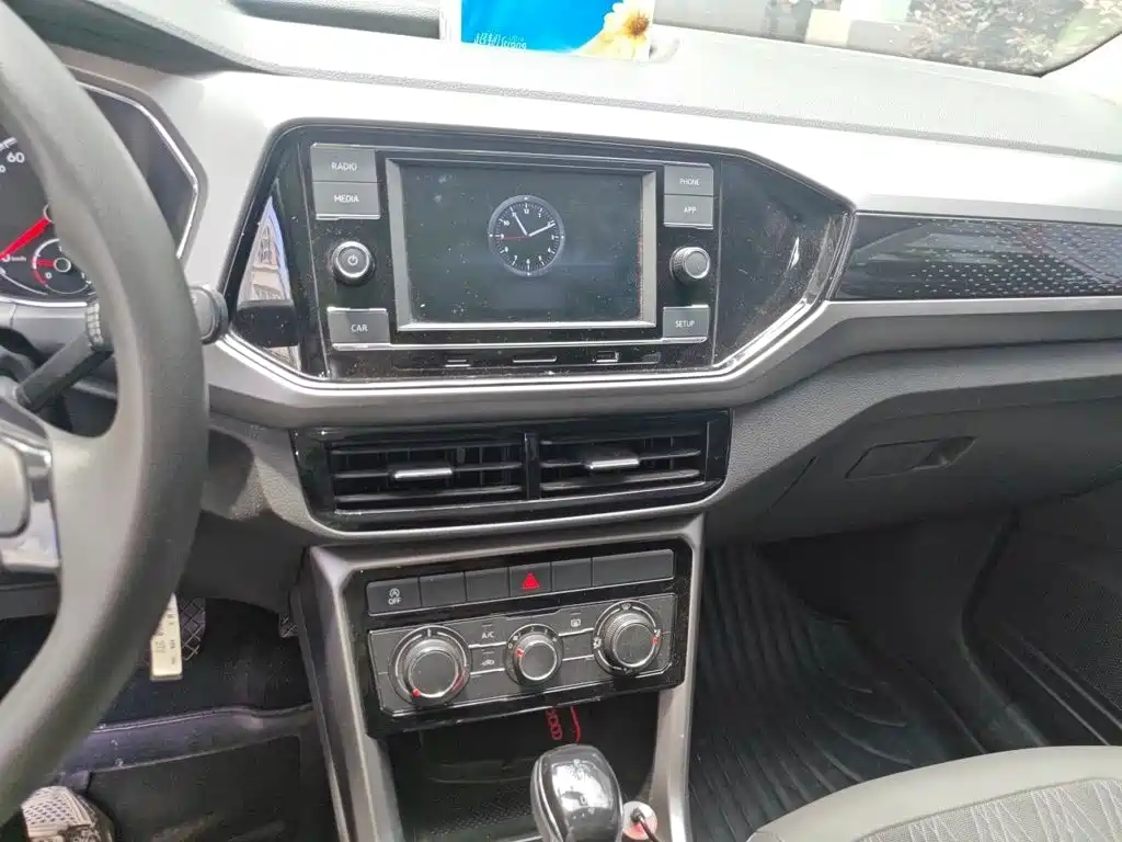 Volkswagen T-Cross 2019 2019 280TSI DSG Comfort Edition