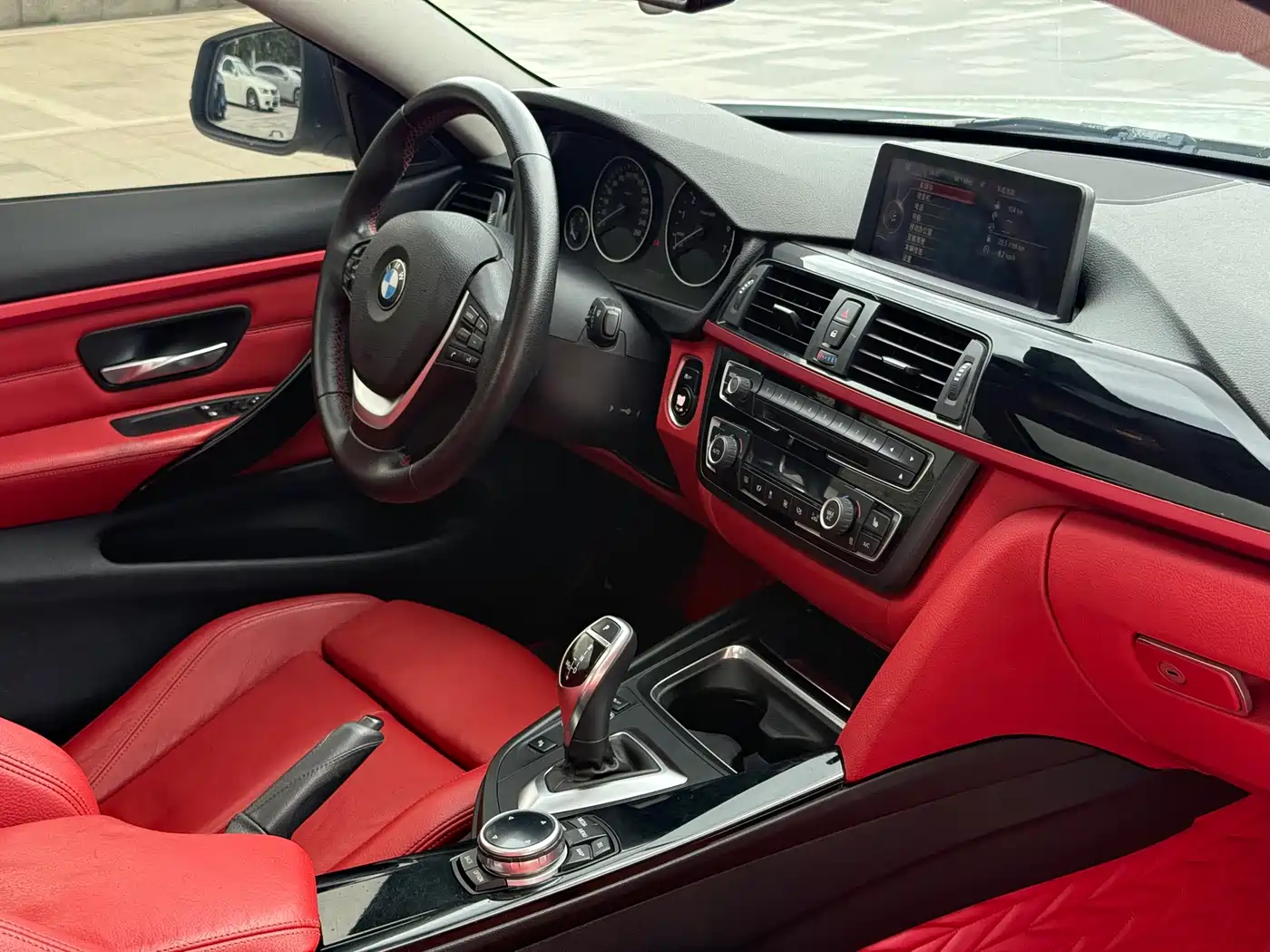 BMW 4 Series 2014 428i xDrive Sport Design Package фото 12