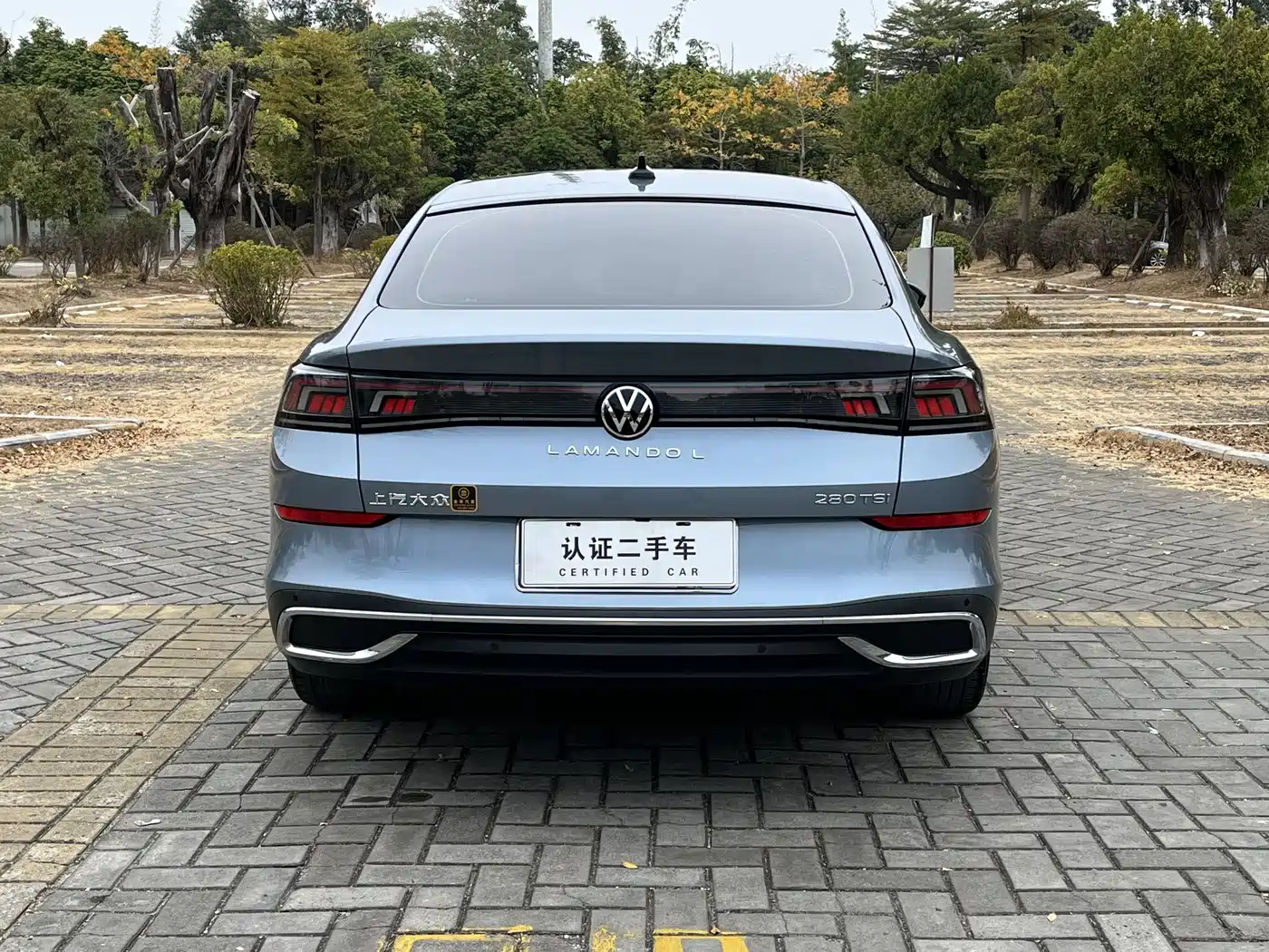 Volkswagen Lamando 2022 Lamando L 280TSI DSG Cool Edition фото 5