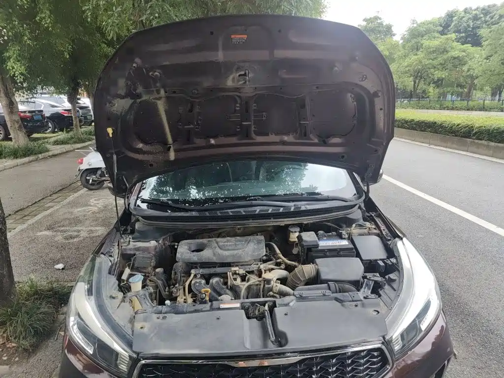 Photo 21 - Kia K3