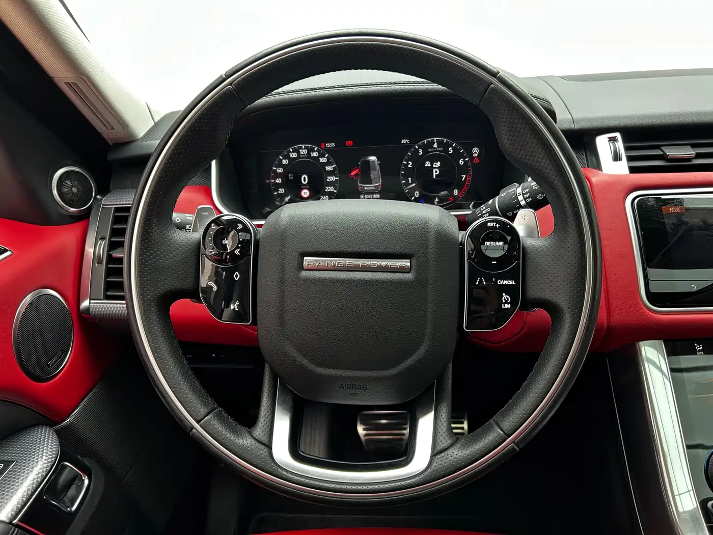 Land Rover Range Rover Sport 2020 3.0 L6 SE фото 17