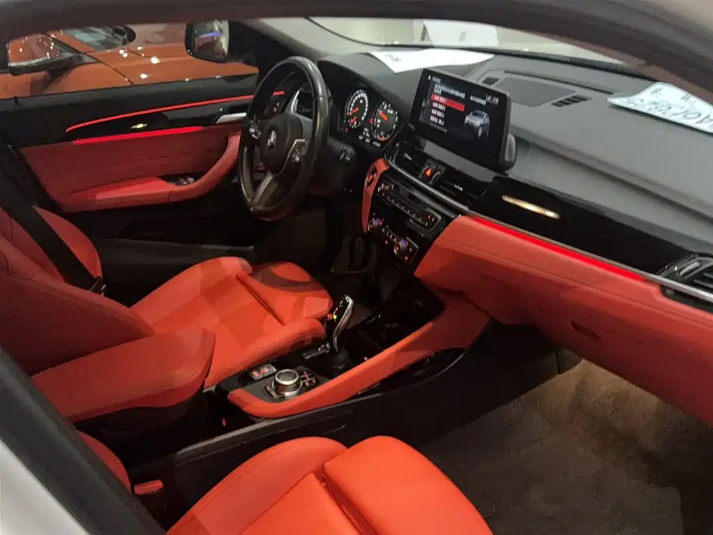 BMW X2 2021 Facelift sDrive25i M Sport Package фото 7