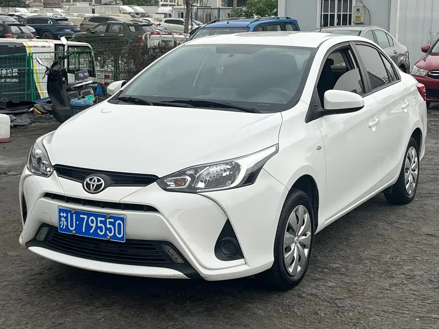 Toyota YARiS L Zhi Xiang 2021 1.5L CVT Leading Edition