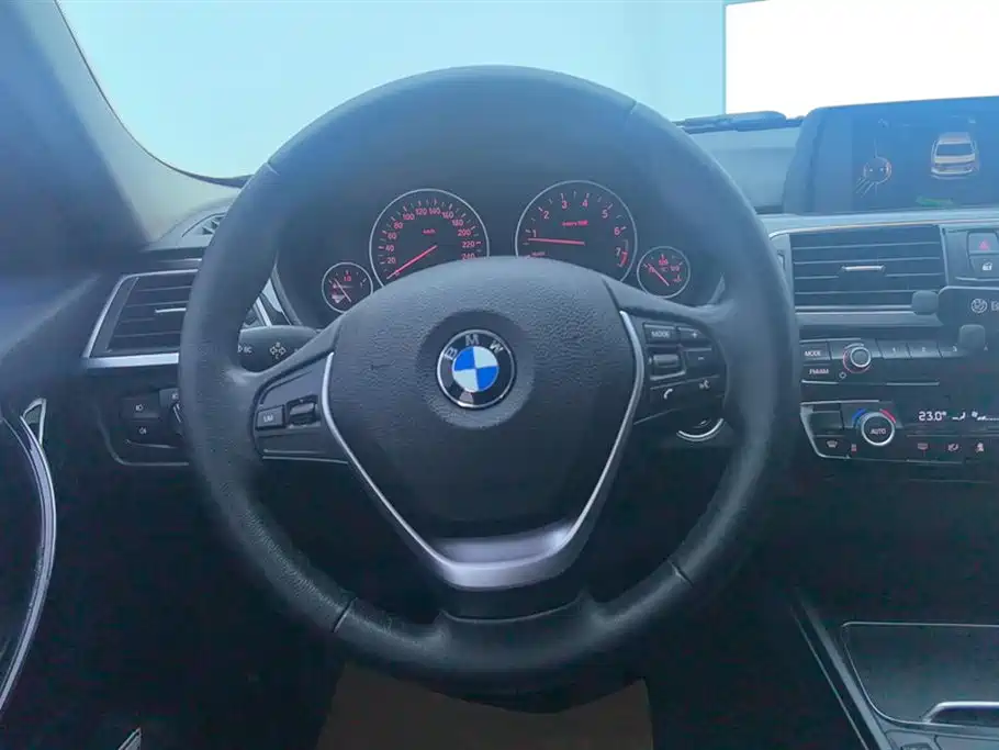 BMW 3 Series 2017 320Li Fashion фото 15