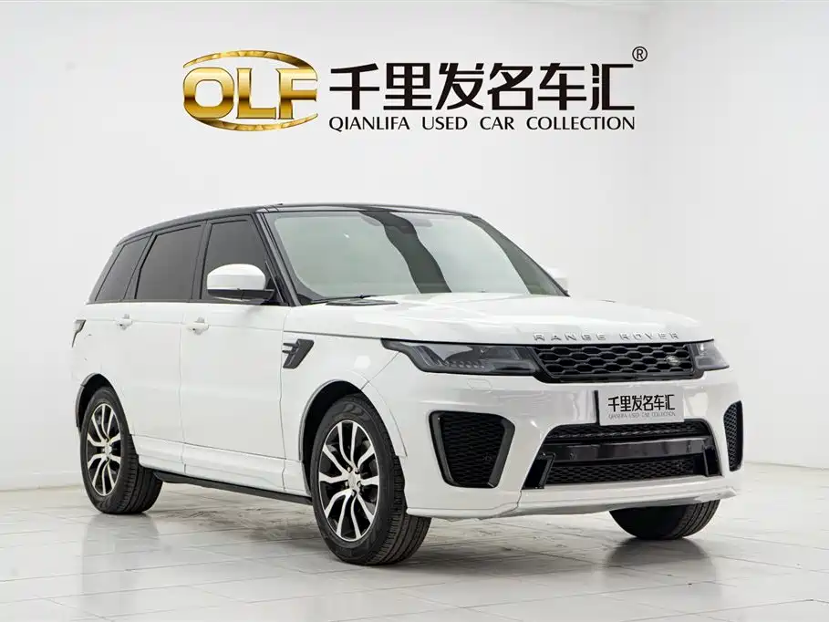Land Rover Range Rover Sport 2015 3.0 SC V6 HSE фото 3