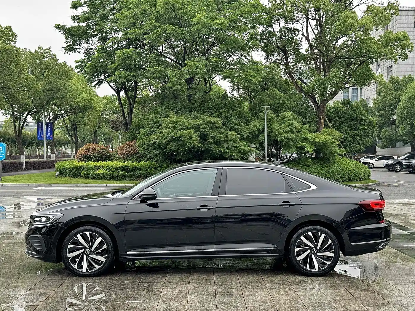 Volkswagen Passat 2024 380TSI Dragon Soaring Edition фото 5