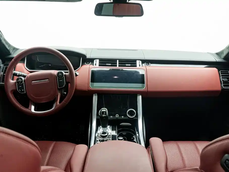 Land Rover Range Rover Sport 2015 3.0 SC V6 HSE фото 18