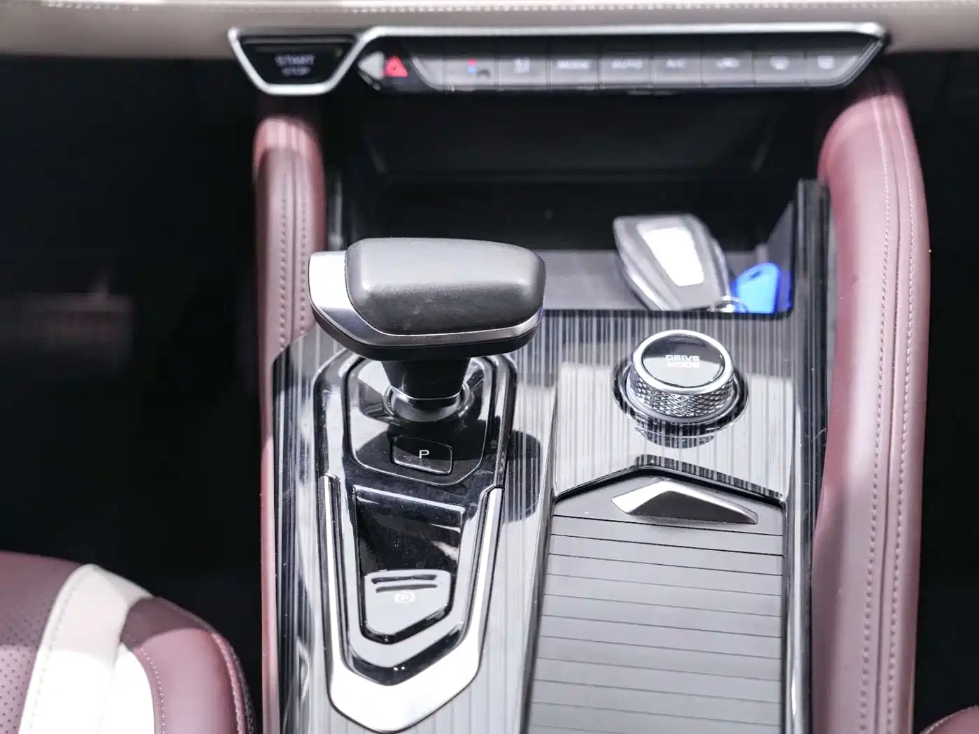 GEELY AUTOMOBILE XINGYUE L