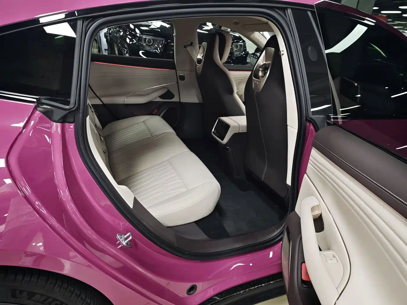 Xiaomi Auto Xiaomi SU7 2026 2026 All-Wheel Drive Edition