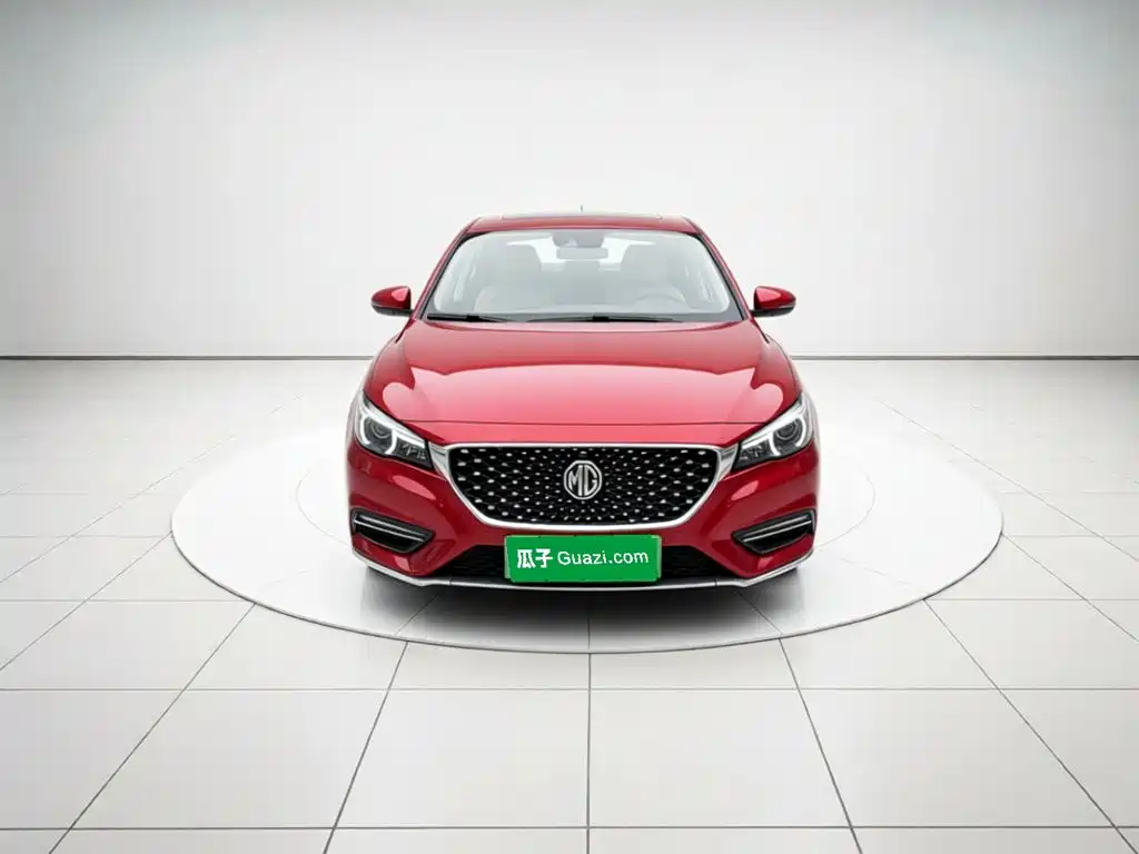 MG 6 New Energy 2019 2018 45T E-DRIVE Smart Hybrid PILOT Super Internet Edition