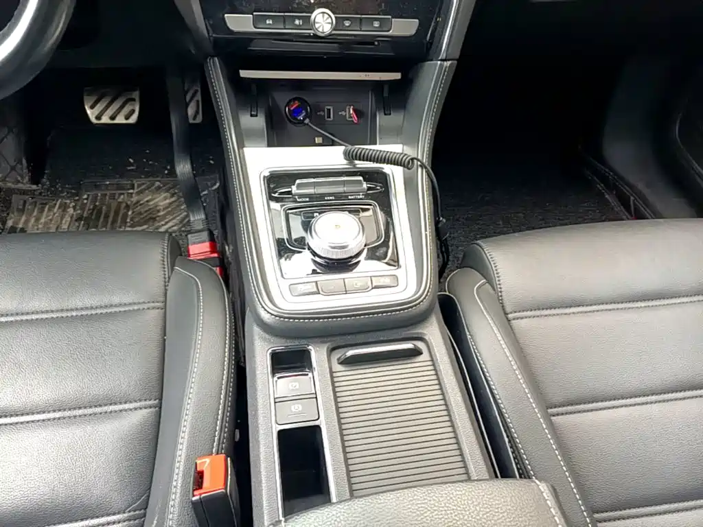 MG 6 New Energy 2019 2018 45T E-DRIVE Smart Hybrid PILOT Super Internet Edition