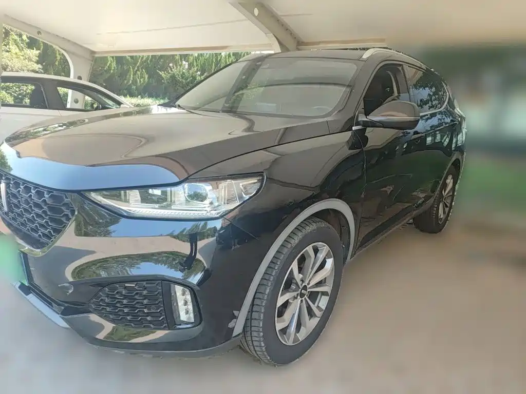 WEY VV6 2019 2018 2.0T 2WD Super Luxury China V