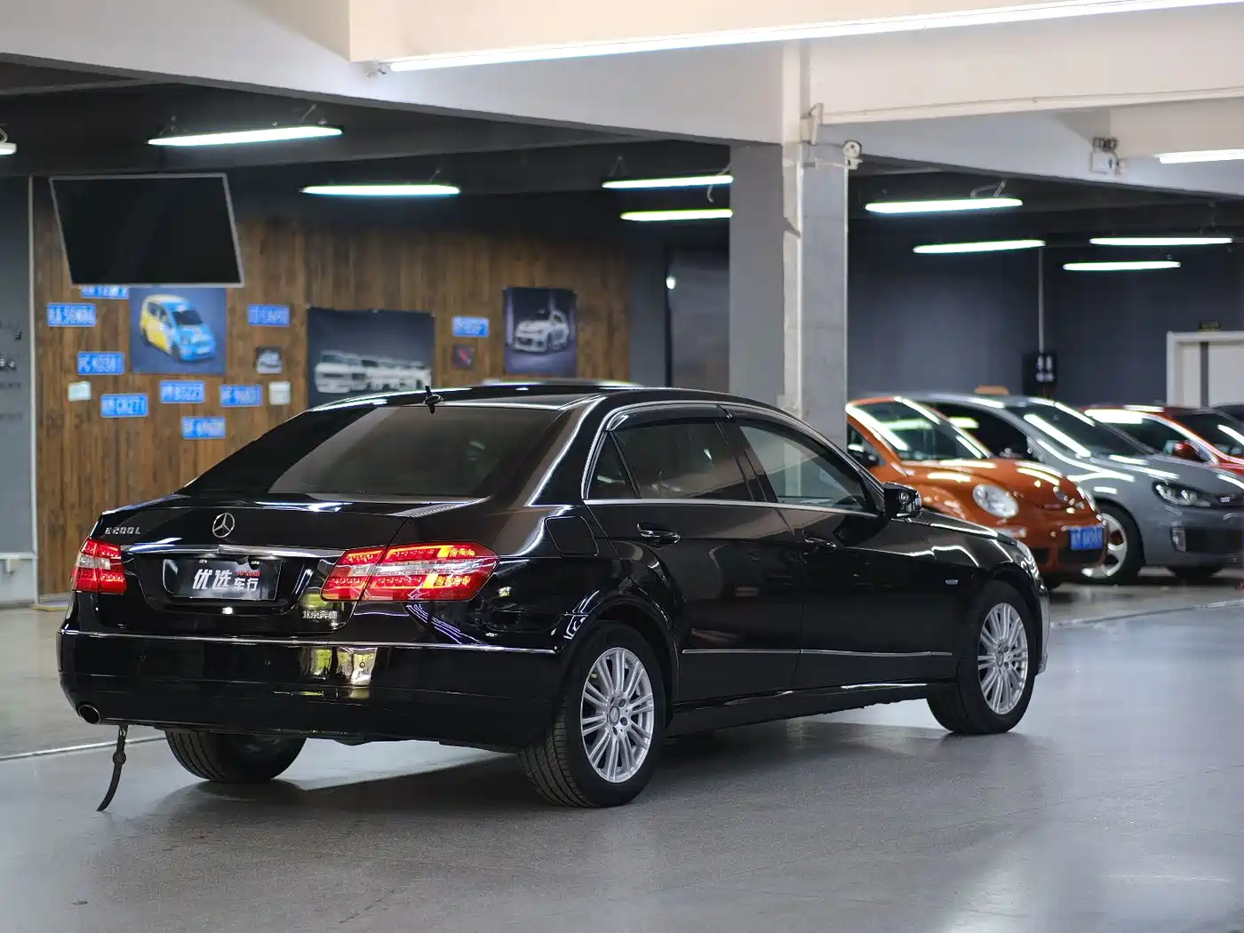 Mercedes-Benz E-Class 2012 E 200 L CGI Elegance фото 18
