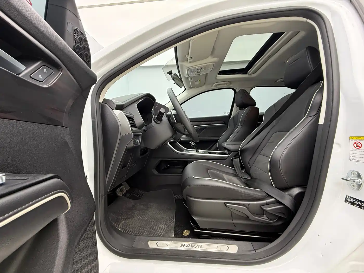 Haval H6 2021 National Trend Edition 1.5T Automatic Urban Edition фото 20
