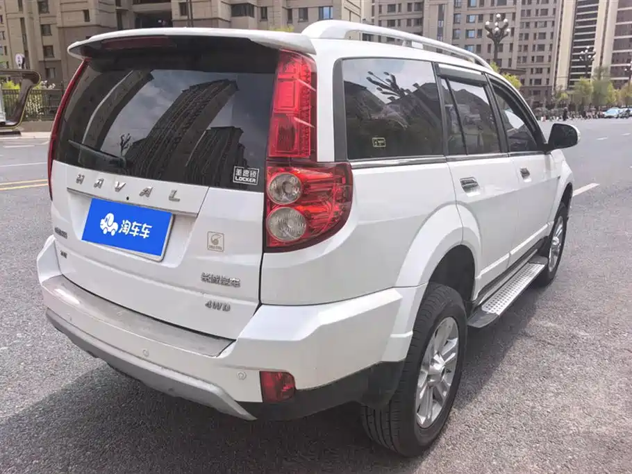 Haval H5 Classic 2018 Classic 2.0T Manual 4WD Elite фото 3