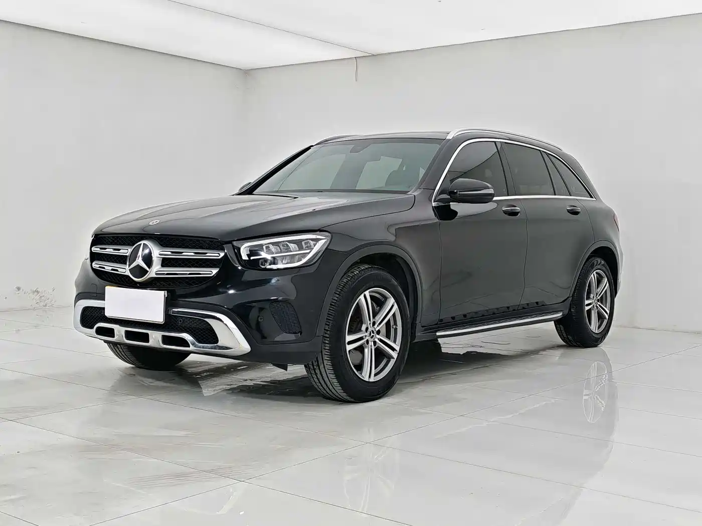 Mercedes-Benz GLC 2021 GLC 260 L 4MATIC Sporty