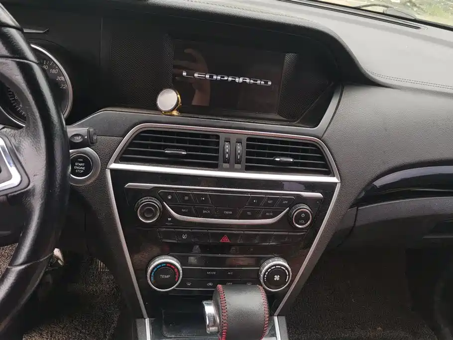 CHEETAH CARS CHEETAH CS10