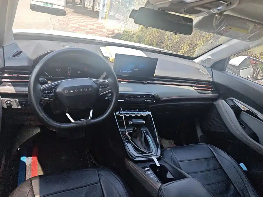 Baojun RS-3 2020 2020 Model 1.5L CVT 24-hour Online Luxury