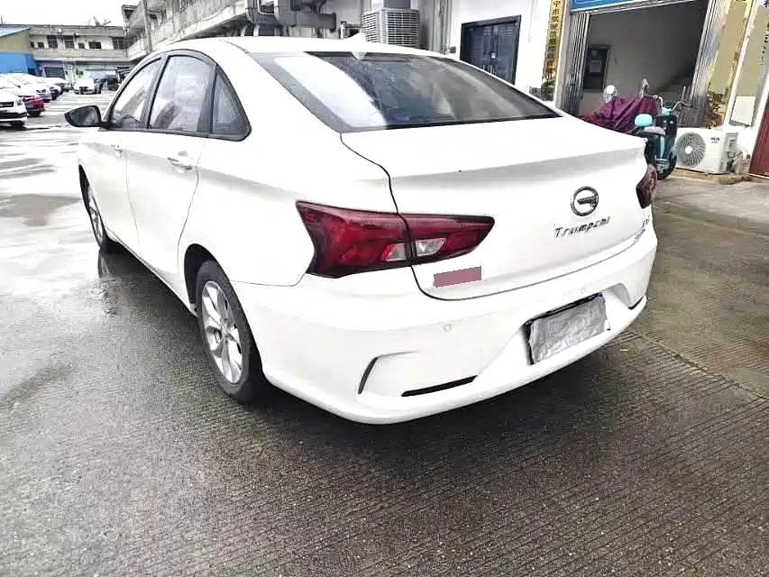 GAC TRUMPCHI GA4